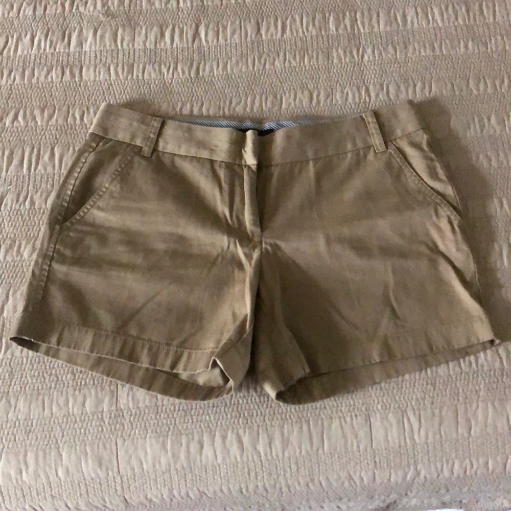 J Crew shorts